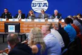 Национален пресклуб на БТА София - кръгла маса