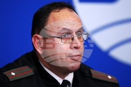 Национален пресклуб на БТА София - кръгла маса - Красимир Моллов