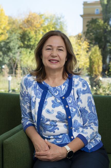 Изкуственият интелект е необятна и бързо развиваща се технология, каза проф. д-р Силвия Илиева