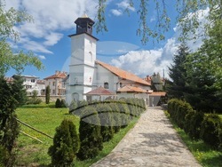 Самоков - храм „Въведение Богородично”