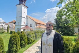 Самоков - храм „Въведение Богородично”