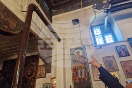 Самоков - храм „Въведение Богородично”