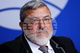 Национален пресклуб на БТА София - кръгла маса - Петър Атанасов