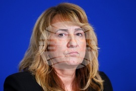 Национален пресклуб на БТА София - кръгла маса - Олга Манолова