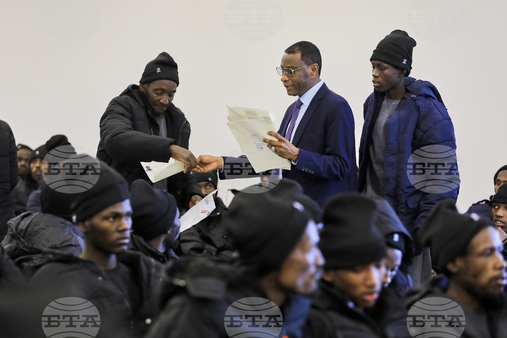 Libya Migrants