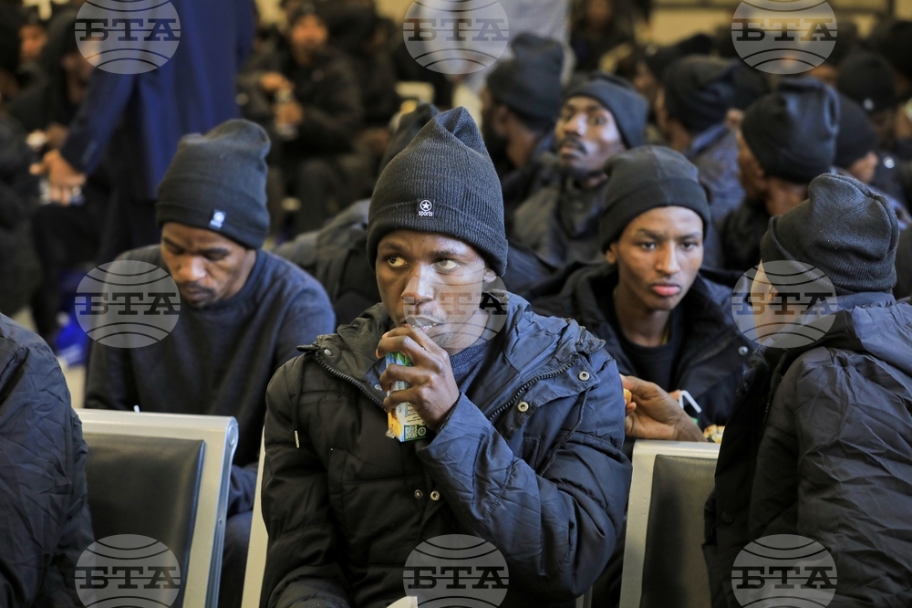 Libya Migrants