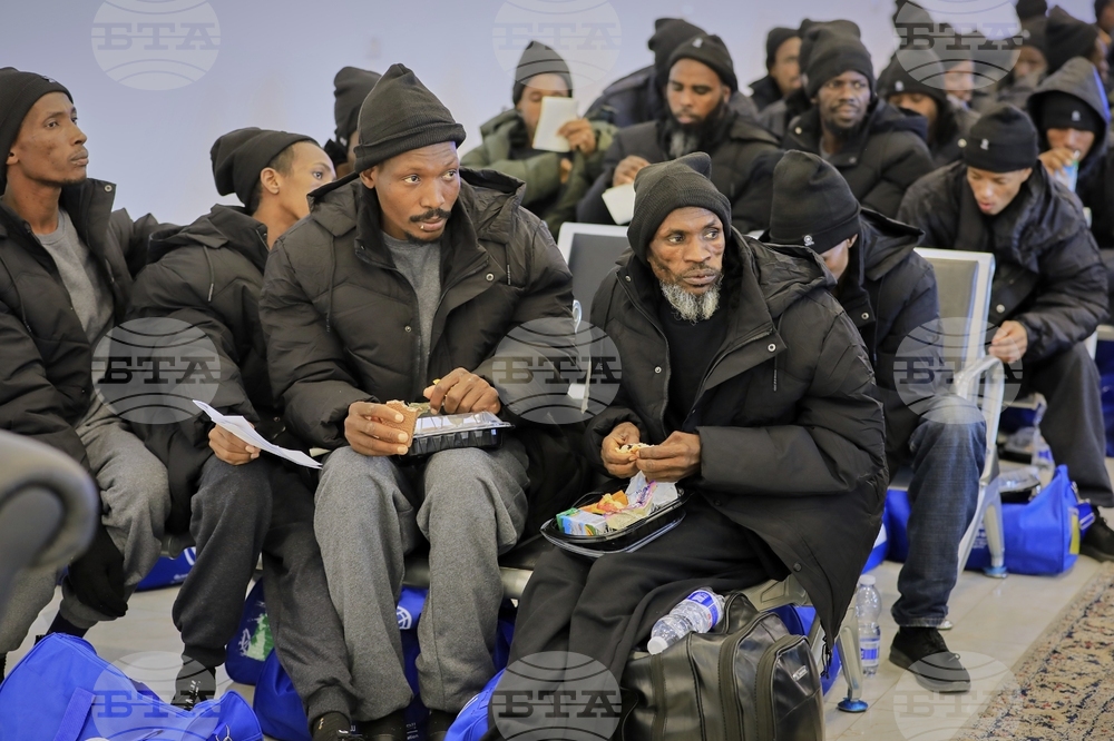 Libya Migrants