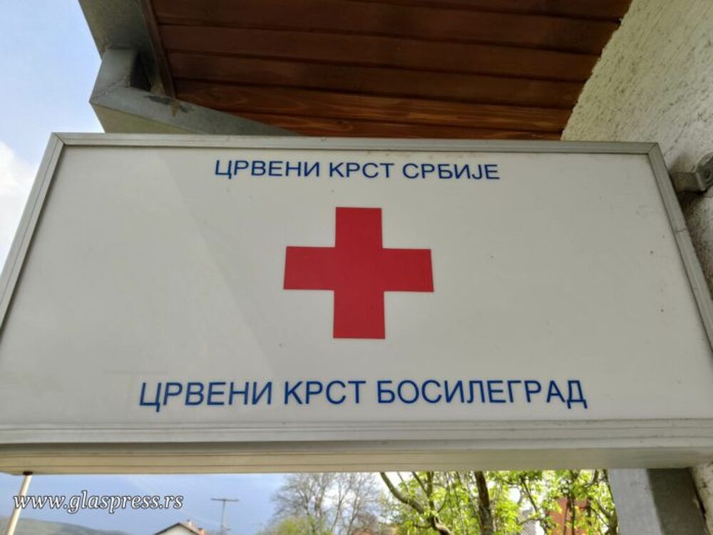 Босилеградският клон на Червения кръст отбелязва „Седмица на Червения кръст“