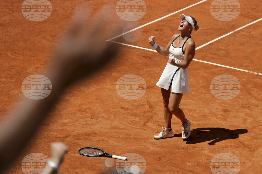 Italian Tennis Open