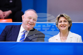 Европейска купа по джудо - Весела Лечева - Ласло Тот 