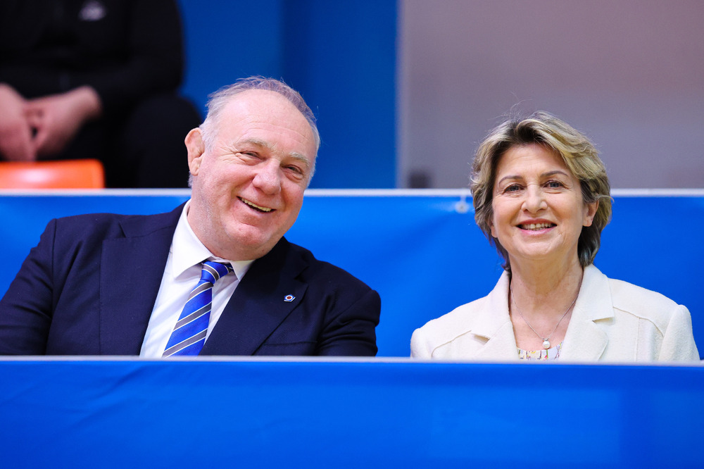 Европейска купа по джудо - Весела Лечева - Ласло Тот 