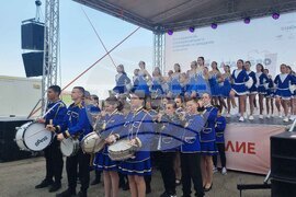 Стара Загора - „БАТА АГРО" - изложение