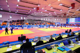 Европейска купа по джудо 