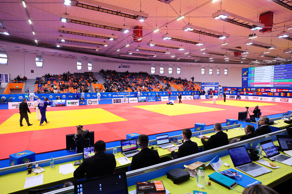 Европейска купа по джудо 