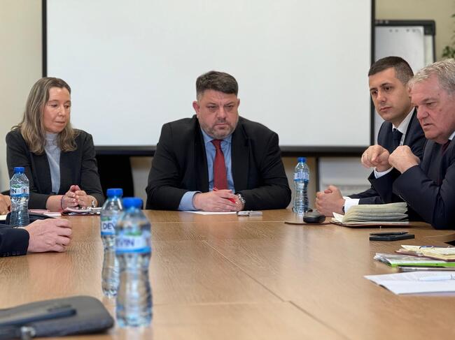 Атанас Зафиров: Трябва с общи усилия да се справим със зависимостите