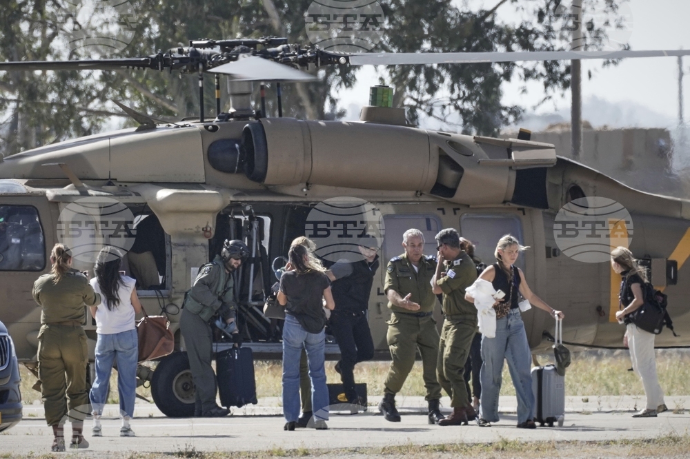 Isarel Palestinians US