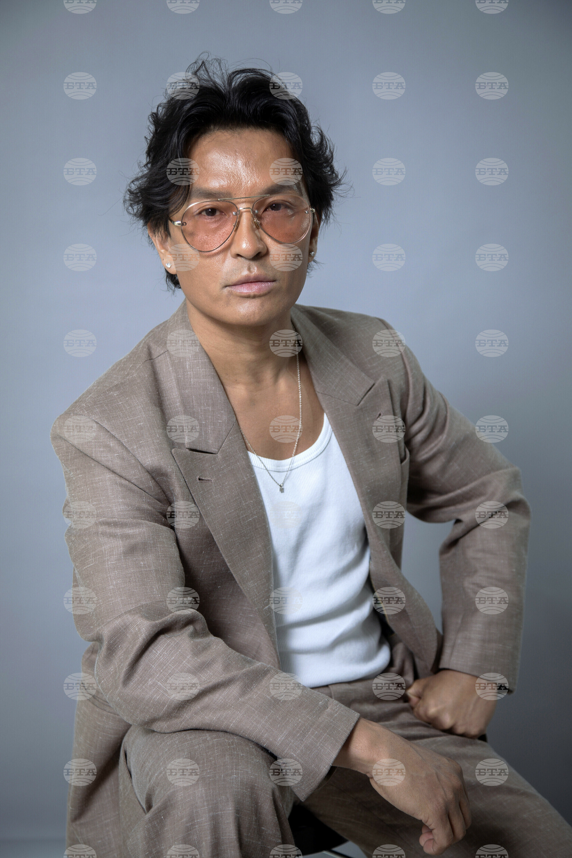 Prabal Gurung Portrait Session