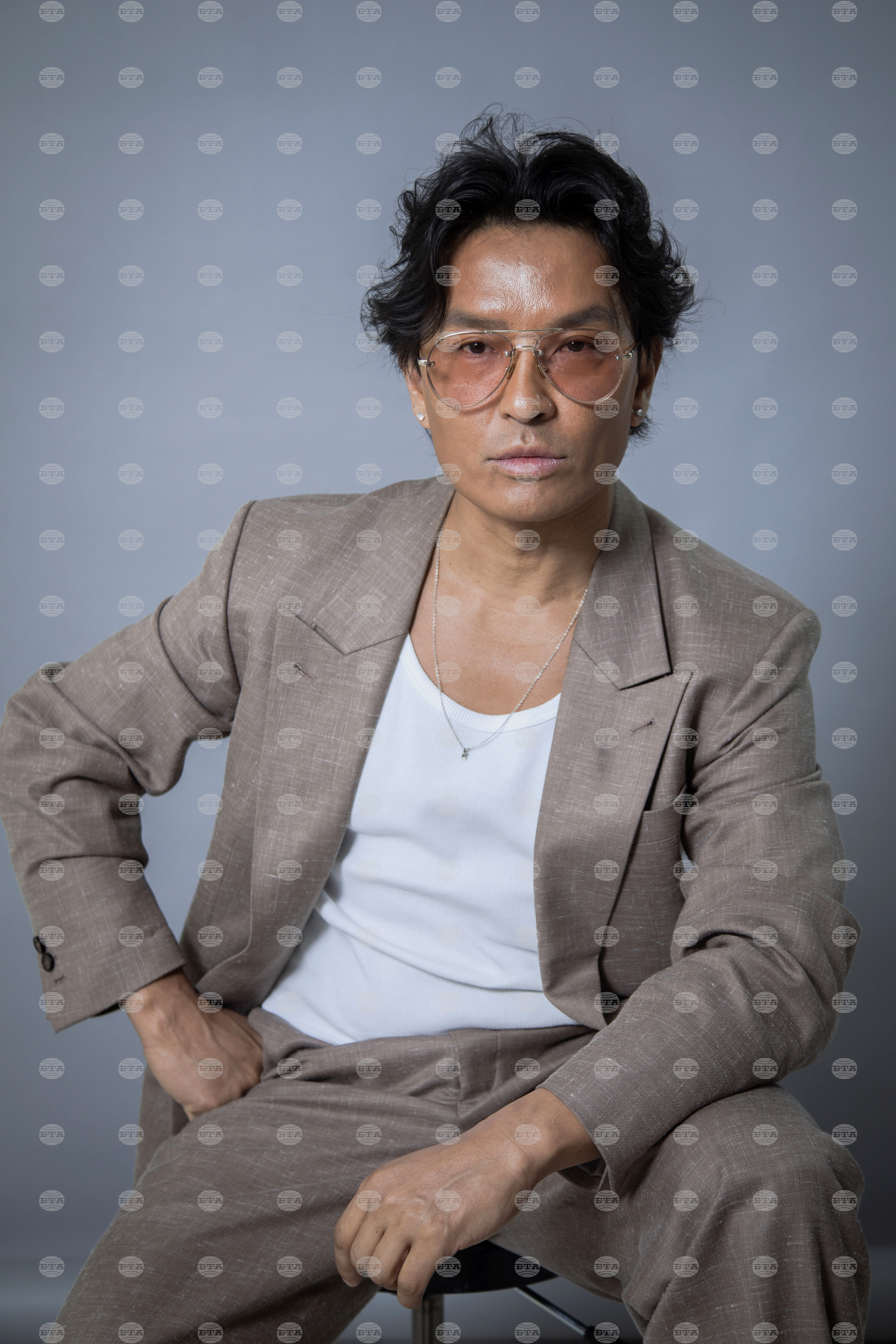 Prabal Gurung Portrait Session