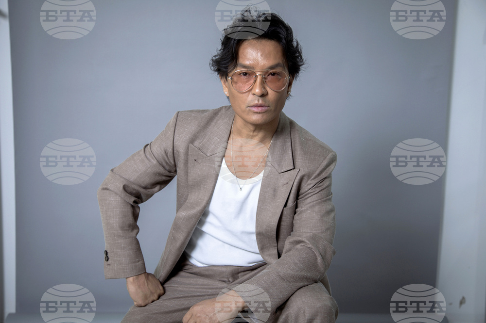 Prabal Gurung Portrait Session