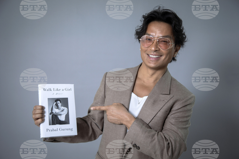 Prabal Gurung Portrait Session