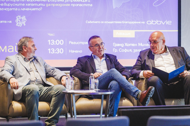 БЛС: Близо 412 българи умират годишно от хепатит С, докато терапията закъснява с месеци