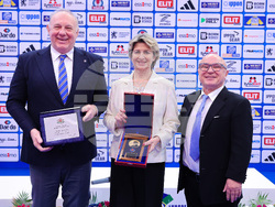 Министър Лечева присъства на Европейската купа по джудо в София