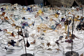 Румъния - AUTOR2025 - изложение - бижута