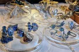 Румъния - AUTOR2025 - изложение - бижута