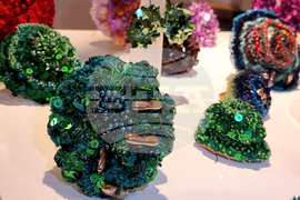 Румъния - AUTOR2025 - изложение - бижута