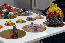 Румъния - AUTOR2025 - изложение - бижута