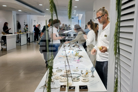 Румъния - AUTOR2025 - изложение - бижута