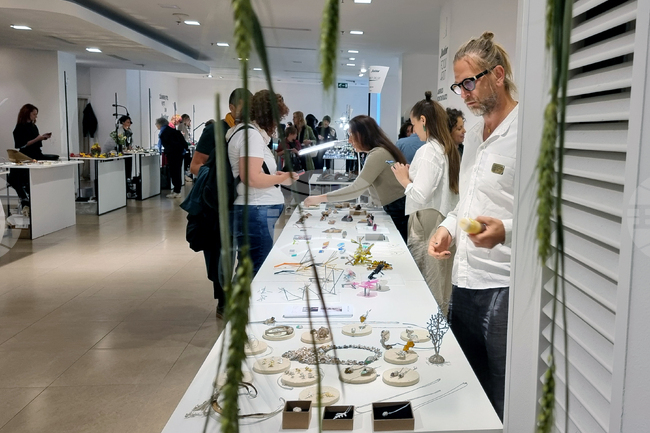 Румъния - AUTOR2025 - изложение - бижута