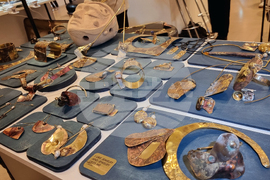 Румъния - AUTOR2025 - изложение - бижута