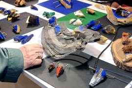 Румъния - AUTOR2025 - изложение - бижута