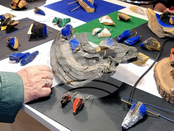 Румъния - AUTOR2025 - изложение - бижута