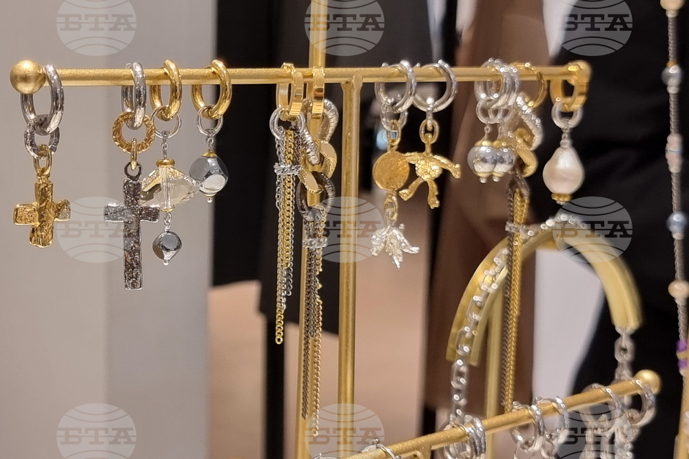 Румъния - AUTOR2025 - изложение - бижута