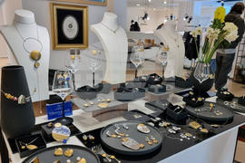 Румъния - AUTOR2025 - изложение - бижута