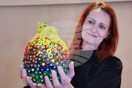 Румъния - AUTOR2025 - изложение - бижута