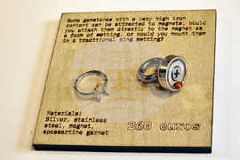 Румъния - AUTOR2025 - изложение - бижута