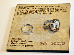 Румъния - AUTOR2025 - изложение - бижута