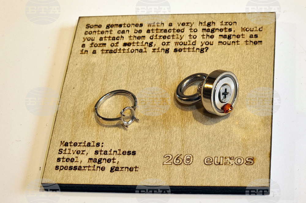 Румъния - AUTOR2025 - изложение - бижута