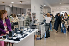 Румъния - AUTOR2025 - изложение - бижута