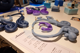 Румъния - AUTOR2025 - изложение - бижута