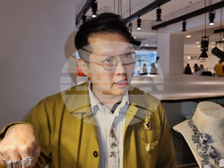 Румъния - AUTOR2025 - изложение - бижута