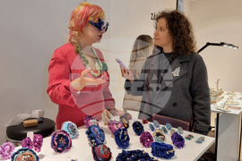 Румъния - AUTOR2025 - изложение - бижута