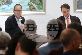 Форум „Преоткриване на потенциала. България в потенциалната надпревара“
