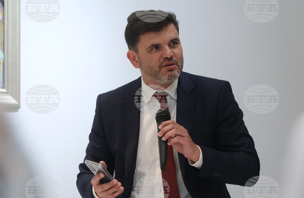Форум „Преоткриване на потенциала. България в потенциалната надпревара“
