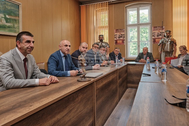 Фестивалът „Орел на Дунава“ тази година ще се състои край три антични крепости в Плевенска област