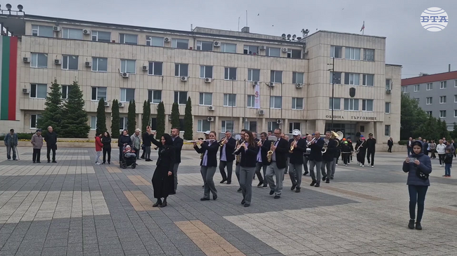 В Търговище официално бе открит 246-ият Традиционен пролетен панаир