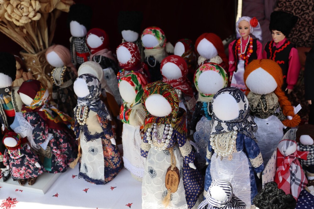 Село Виноградовка в Украйна отбеляза 214 години от своето основаване